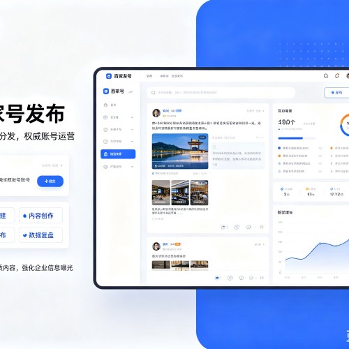 琼中百家号信息发布代运营